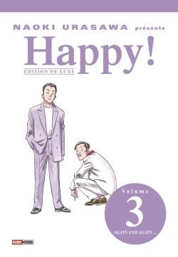 Happy ! - édition de luxe tome 3
