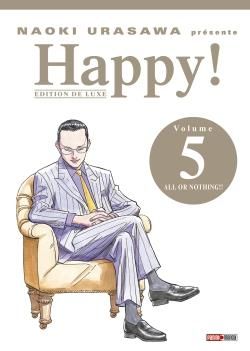 Happy ! - édition de luxe tome 5