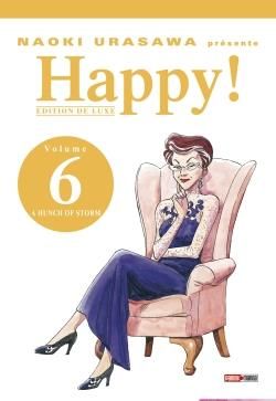 Happy ! - édition de luxe tome 6