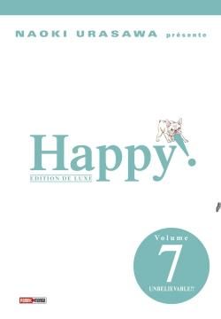 Happy ! - édition de luxe tome 7