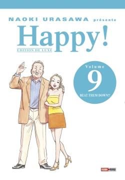 Happy ! - édition de luxe tome 9