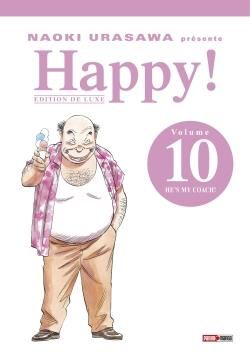 Happy ! - édition de luxe tome 10