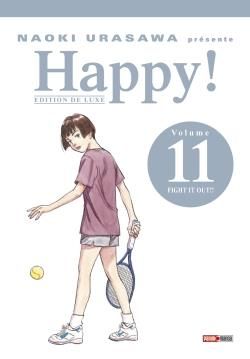 Happy ! - édition de luxe tome 11