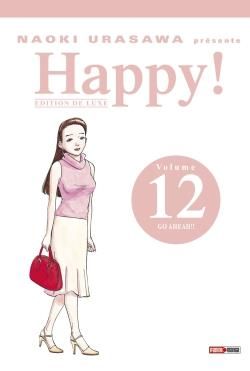 Happy ! - édition de luxe tome 12