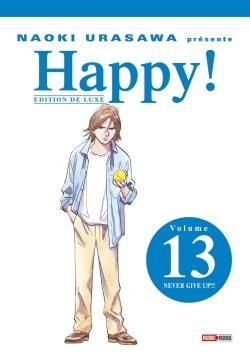 Happy ! - édition de luxe tome 13