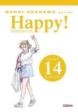 Happy ! - édition de luxe tome 14