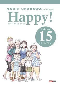 Happy ! - édition de luxe tome 15