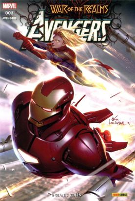 Avengers (série 2020) tome 3