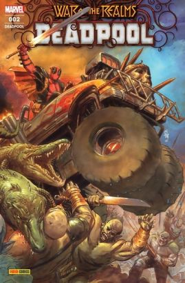 Deadpool (série 2020) tome 2