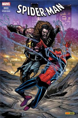 Spider-man (série 2020) tome 3