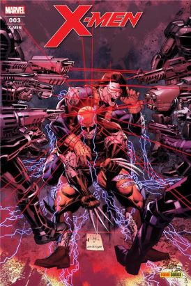 X-men (série 2020) tome 3