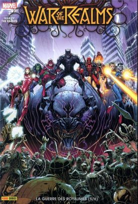 War of the realms tome 3
