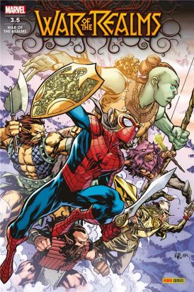 War of the realms tome 3.5