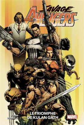 Savage avengers tome 1