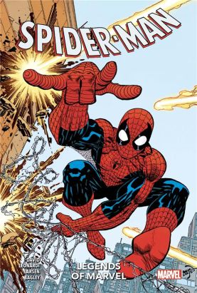 Spider-man - Legends of marvel