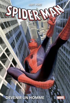 Spider-man - Devenir un homme
