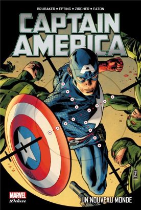 Captain America tome 2