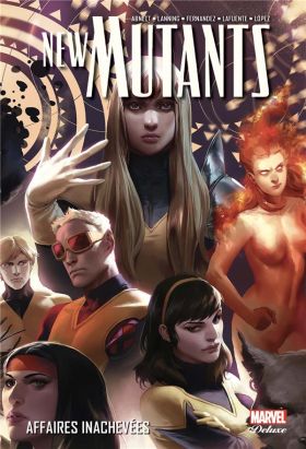 New mutants tome 3