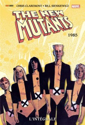 The new mutants - intégrale tome 3