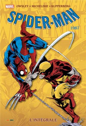 Spider-man - intégrale tome 46