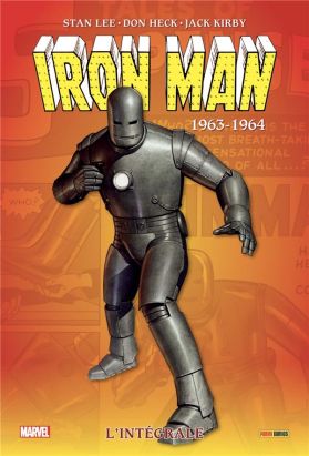 Iron-man - intégrale tome 1