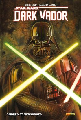 Dark Vador (série 1) - deluxe tome 1