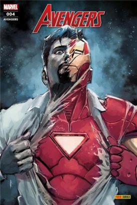 Avengers (série 2020) tome 4