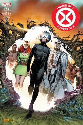 House of X / Powers of X tome 1