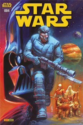 Star wars (2020) tome 4