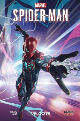 Spider-man - vélocité tome 1