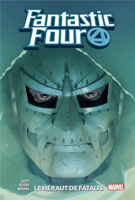 Fantastic four tome 3