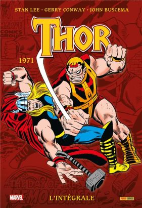 Thor - intégrale tome 13
