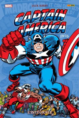 Captain America - intégrale tome 10