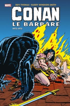 Conan le Barbare - intégrale tome 3