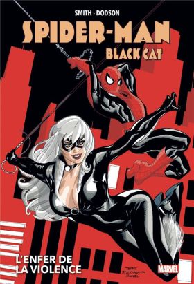 Spider-man / Black cat - L'enfer de la violence