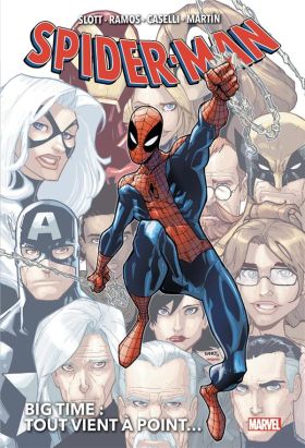 Spider-man big time tome 1