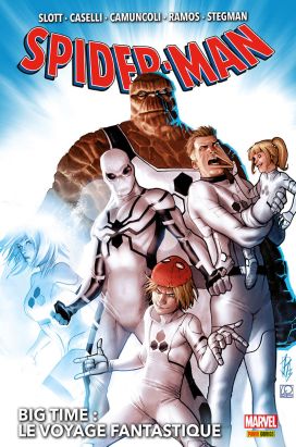 Spider-man big time tome 2