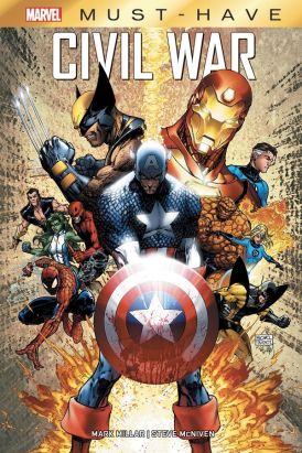 Civil war (must-have)