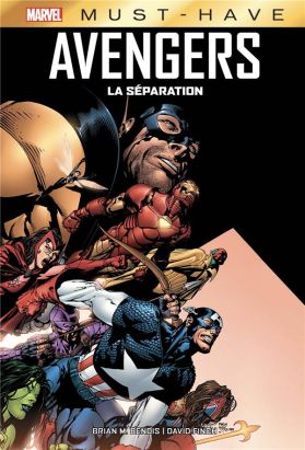 Avengers - La séparation (must-have)