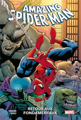 Amazing spider-man (fresh start) tome 1