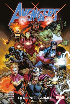 Avengers (fresh start) tome 1