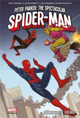 Peter Parker - Spectacular Spider-man tome 2