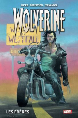 Wolverine tome 1