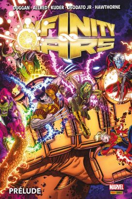 Infinity wars - prélude