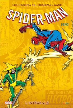 Spider-man - intégrale tome 8