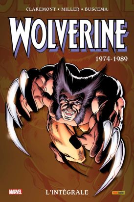 Wolverine - intégrale tome 1