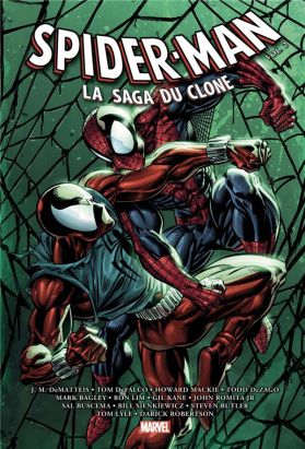 Spider-man - La saga du clone tome 2