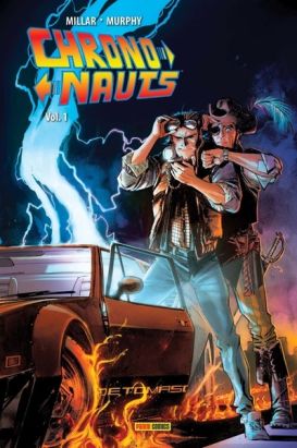 Chrononauts tome 1