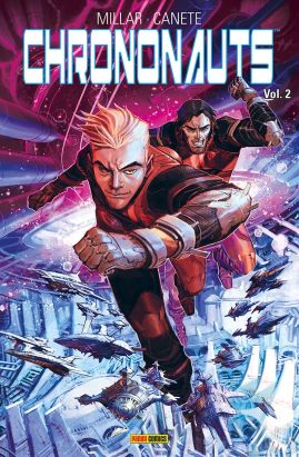 Chrononauts tome 2