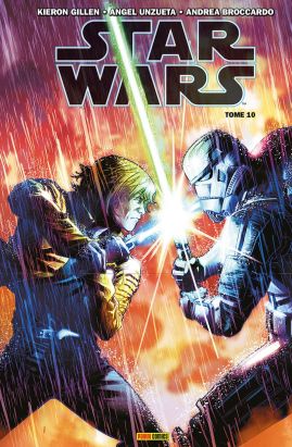 Star wars tome 10